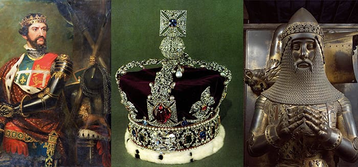 Couronne de Rubis Timur : bijou transmis à travers les générations