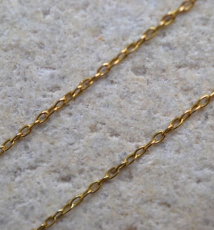 chaine maille forçat