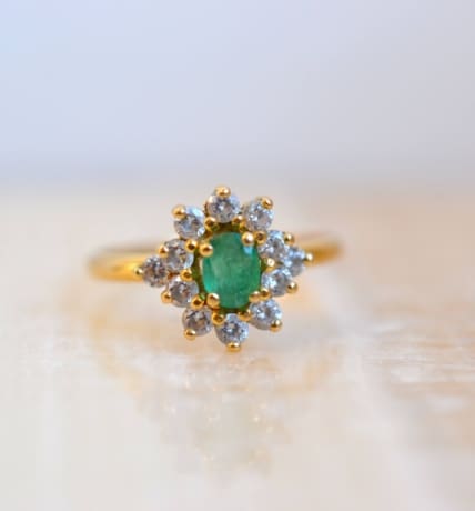 marguerite emeraude et oxydes