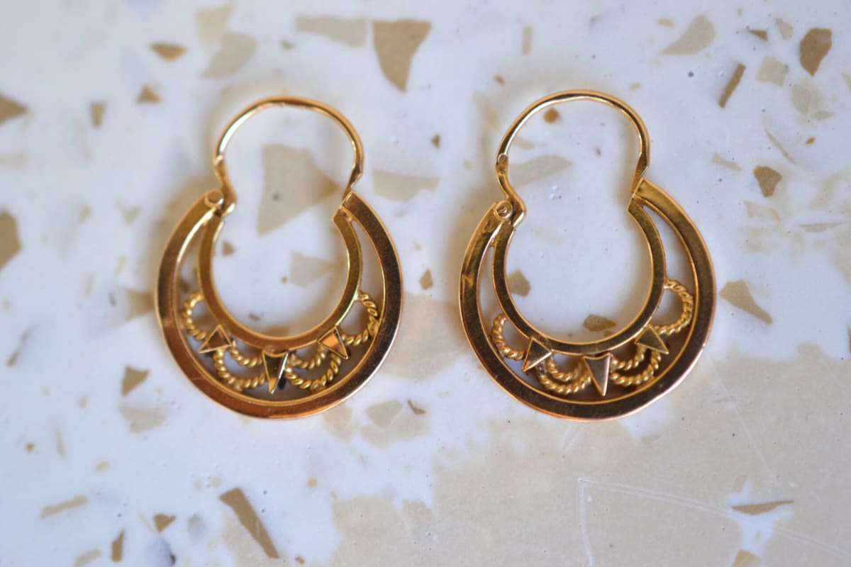 creoles motifs geometriques