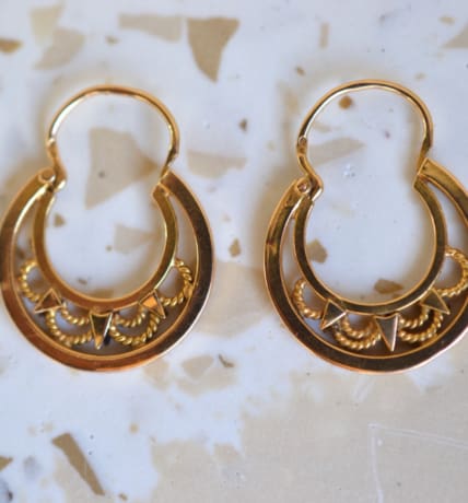 creoles motifs geometriques