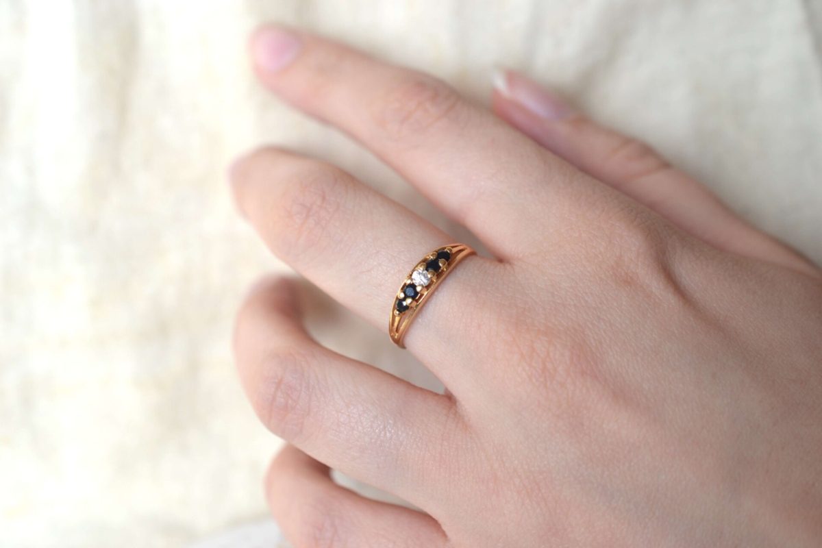 bague de fiancailles