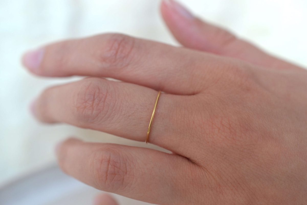 Alliance homme et femme