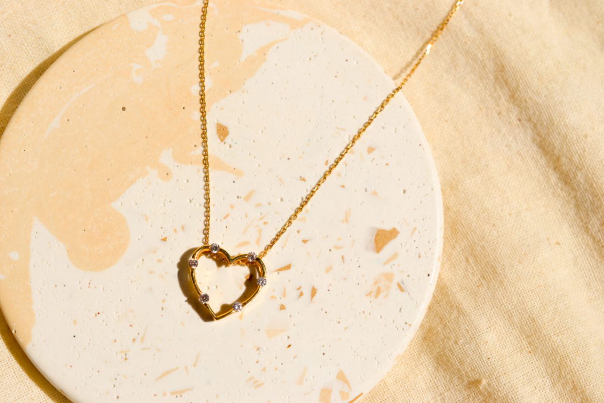 Collier en Or jaune 18 carats