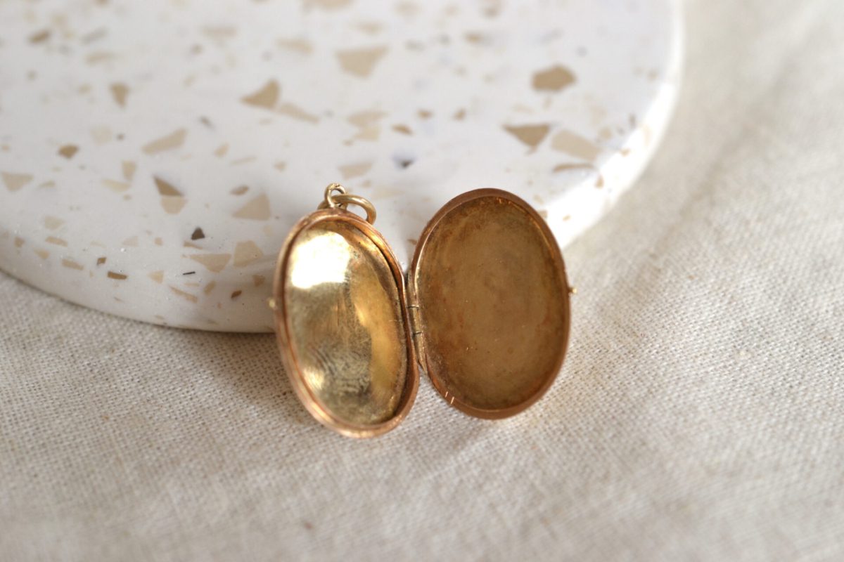 pendentif ouvrant ancien