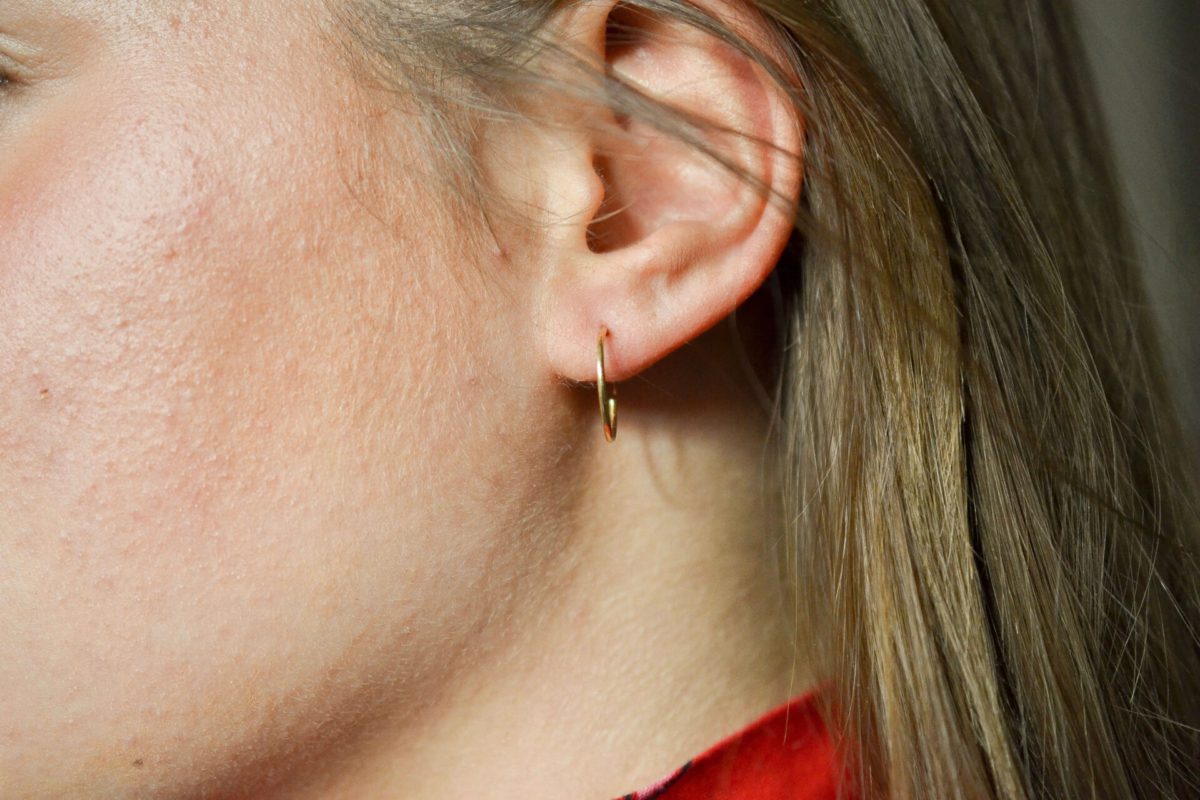 Mono Créole lisse Or jaune