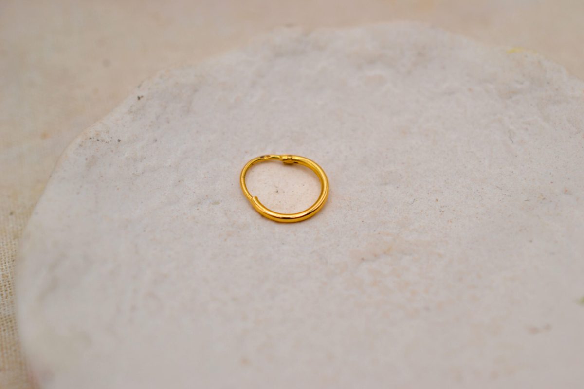 Mono créole Or jaune