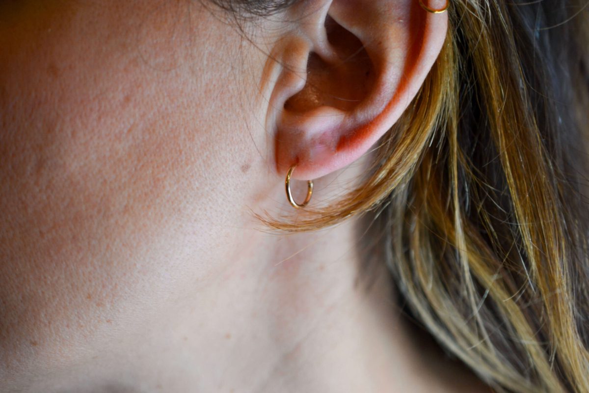 Mono créole Or jaune