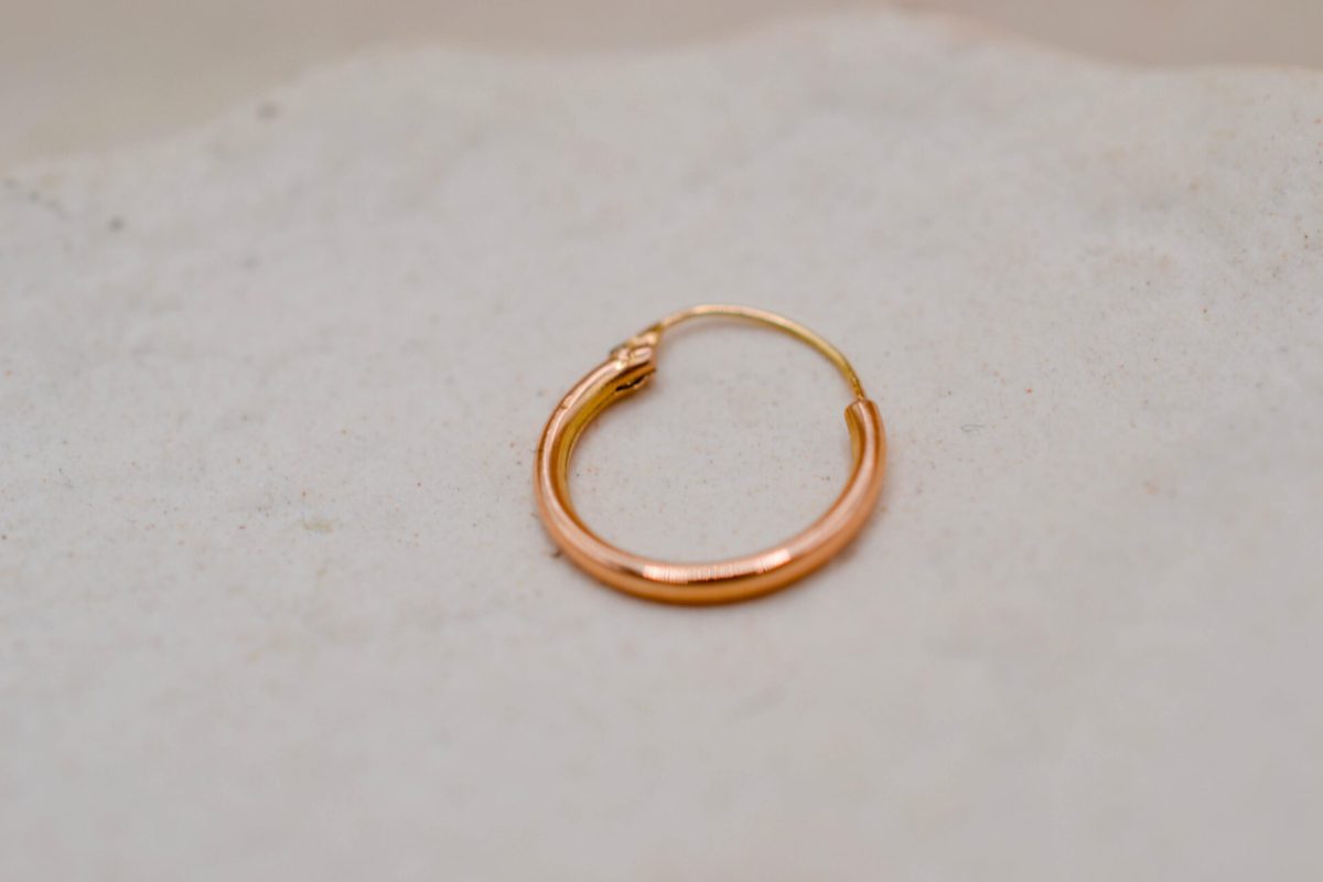 Mono créole Or Champagne