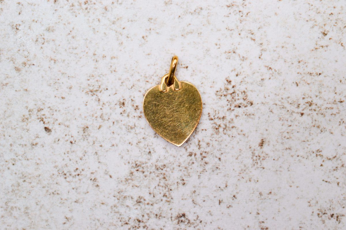 Médaille AUGIS Rubis