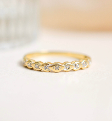 Alliance demi américaine Diamants