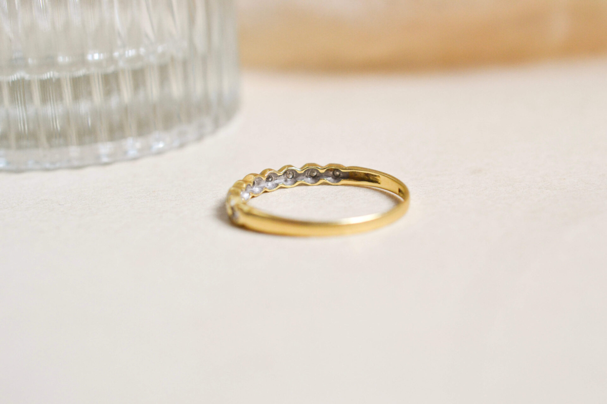 Alliance demi américaine Diamants