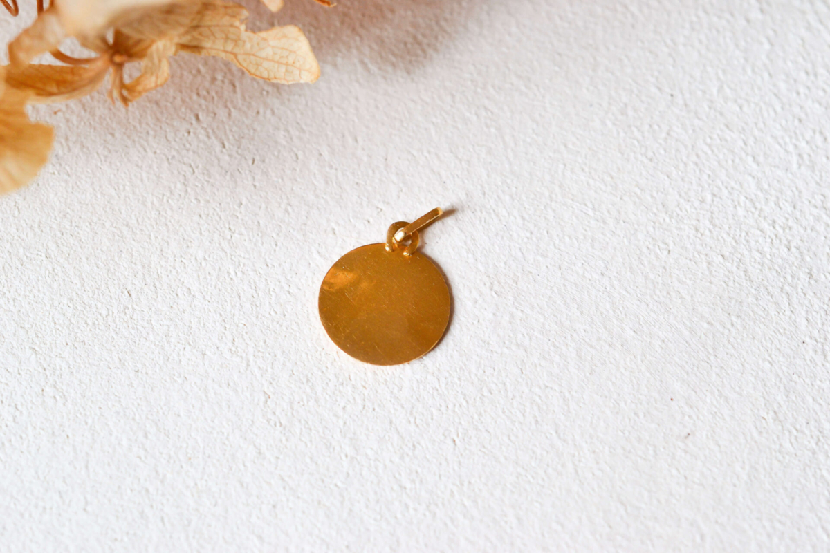 Pendentif AUGIS Rubis